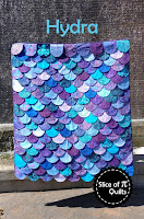 Hydra quilt pattern