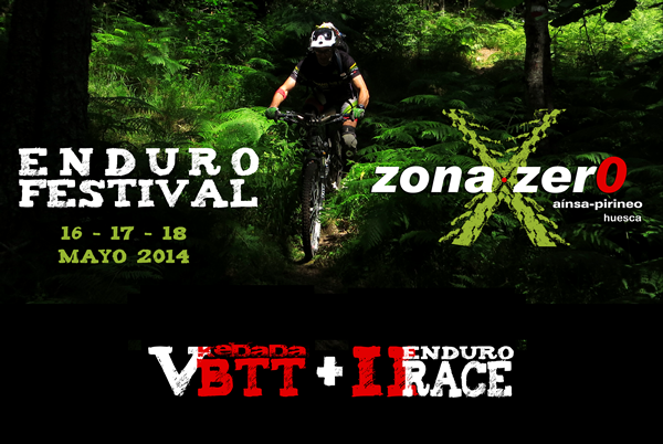 Llega el I Enduro Festival Zona Zero