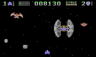 Space Firehawk -C64-