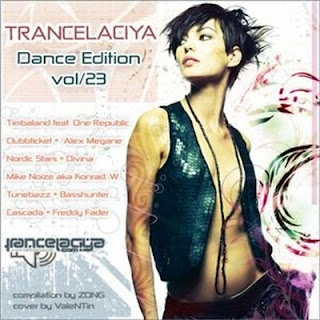TRANCELACIYA Dance Edition Vol. 23