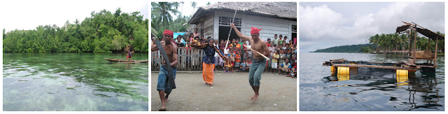 Desa Wisata Nusliko - Wisata Halmahera Barat