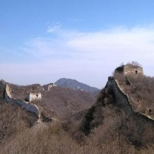 Great Wall tour in Beijing