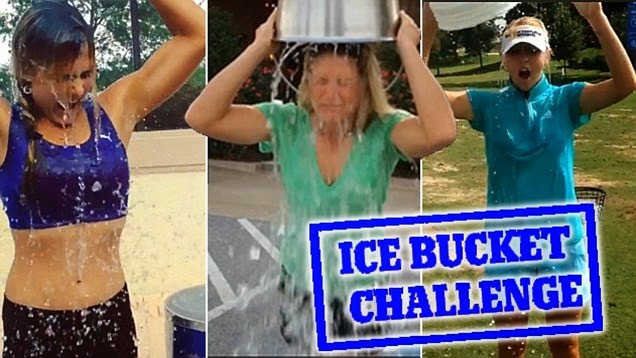 Remaja ini Maut Akibat Sahut Cabaran Ice Bucket Challenge