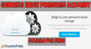  The reason behind low downloading speed is simple {Genuine} Zbigz Premium Accounts For Free 2015