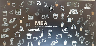 MBA Chaiwala is a platform