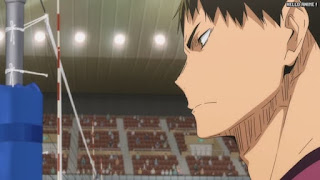 ハイキュー!! アニメ 第1期25話 ウシワカ | HAIKYU!! Episode 25