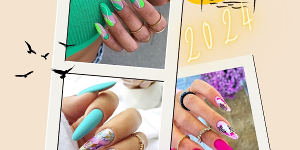 Trendy Summer Nail Art Designs to Elevate Your Style