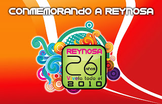 261 ANIVERSARIO REYNOSA