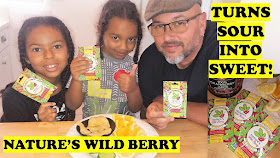 natures wild berry challenge