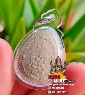 Thailand Amulet Phra Pidta Mahalap Mahachok Roon Raek (First Batch) blessing LP Suang Wat Tham Prom Sawat