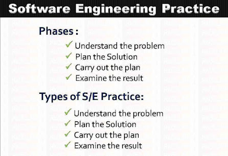 software engineering practice
