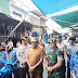 Kapolres, Pj.Bupati, dan Dandim 0203/Langkat Sidak Pasar untuk Pastikan Ketersediaan Sembako Jelang Natal dan Tahun Baru