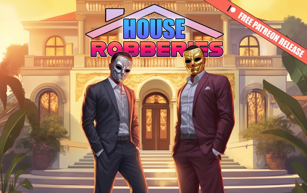 House Robberies 1.4.1