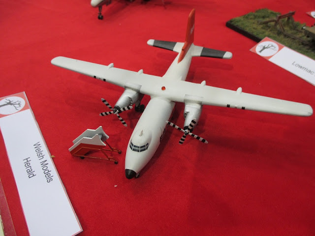 1/144 diecast metal aircraft miniature Telford Scale ModelWorld 2019