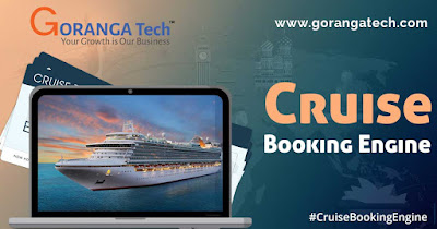 Cruise Booking Software