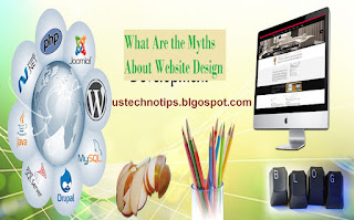 What Are the Myths About Website Design, Is it accurate to say that you are having a business? Intending to plan a site for it? Indeed, you have taken the correct choice. A business is inadequate without the site. In this day and age outlining a site has turned out to be less demanding. It appears that outlining a site is very basic, however it isn't the reality really. The creators who are working need to know different abilities and mastery to exceed expectations in the field of site outlining and advancement.