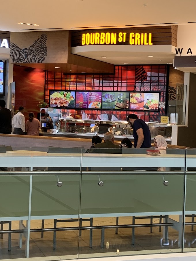 Bourbon St Grill - Erin Mills Town Centre Mississauga