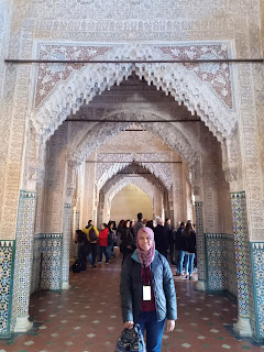 Nasrid Palaces, Alhambra