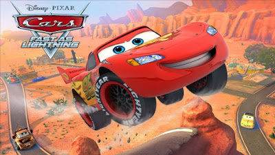 Cars: Fast as Lightning v1.3.4d Mod Apk (Money)