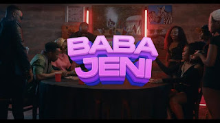 VIDEO | Maua Sama ft. Nay Wa Mitego - Baba Jeni (Mp4 Download)