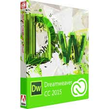 Adobe Dreamweaver CC 2015 Cover