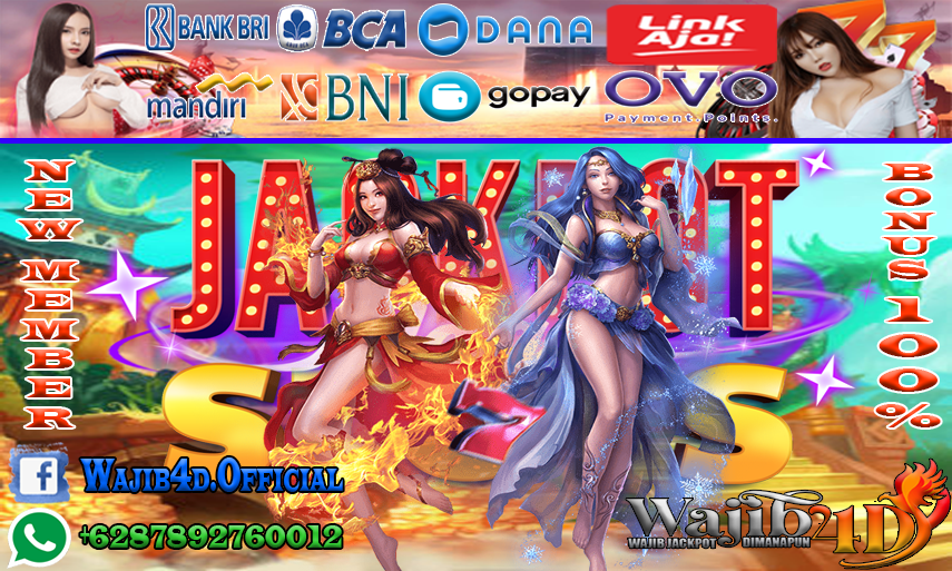 WAJIB4D MENAHAN EMOSI DALAM TARUHAN SLOT BET ONLINE