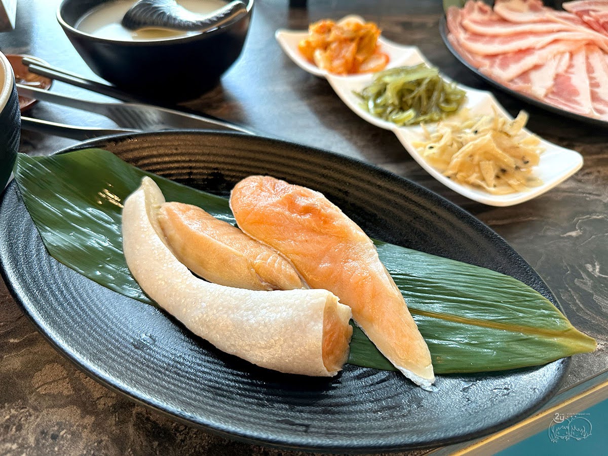 台南美食｜東區　炫一人燒肉｜一人就能吃不需揪團享用日式燒肉店｜台南單人燒肉店