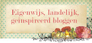 Eigenwijs, landelijk geinspireerd bloggen (josie journal header)