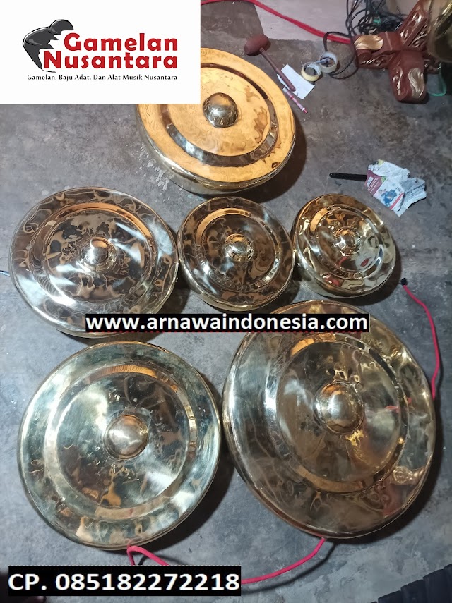 JUAL GONG DI  GORONTALO UTARA || 085182272218 ||