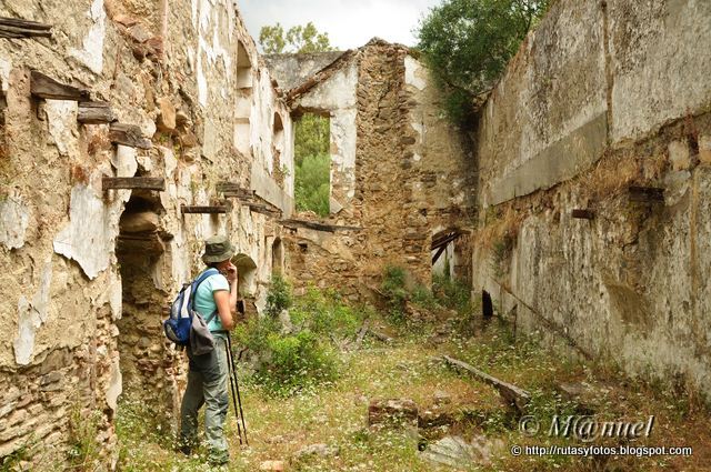 Molinos de Patrite