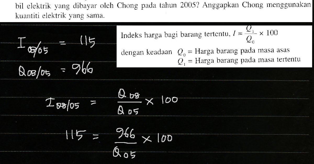 Cikgu Azman - Bukit Jalil: F4 Add Math Bab 11 Nombor 