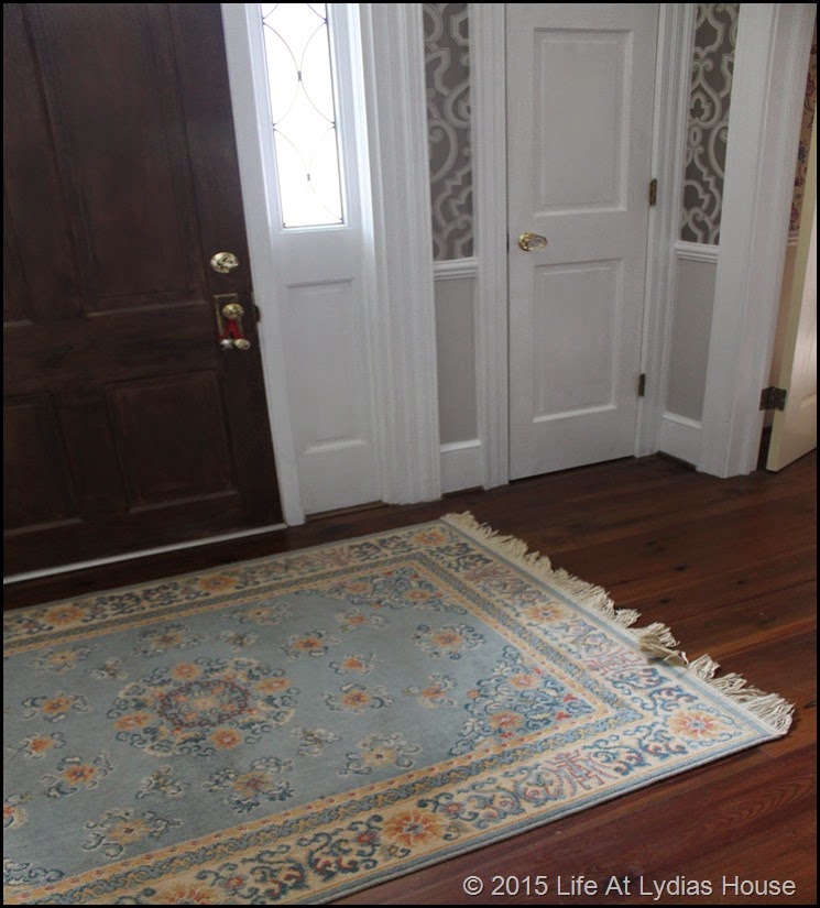 old rug new wallpaper old rug new wallpaper