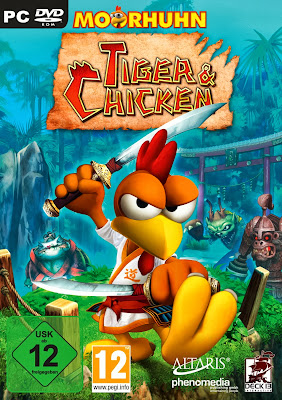 Download MOORHUHN TIGER AND CHICKEN For PC 