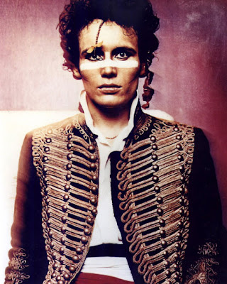 adam ant/indolentdandy.net