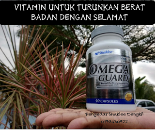 Minyak Ikan Shaklee