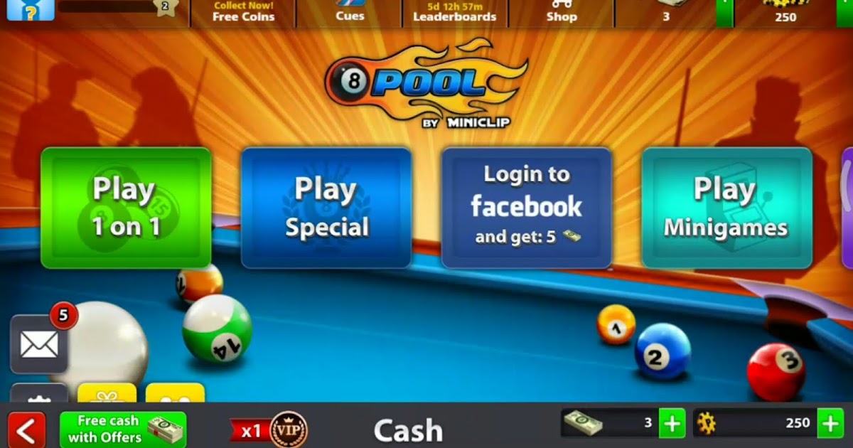 8Ballp.Co Cheat 8 Ball Pool Di Android Tanpa Root ... - 