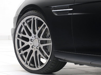 2012 Brabus Mercedes-Benz SLK-Class Wheels Rims