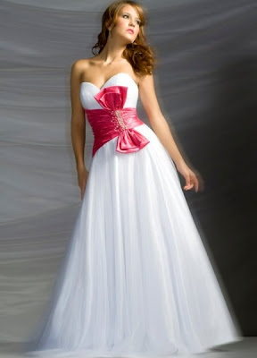 Beautiful White Wedding Dresses