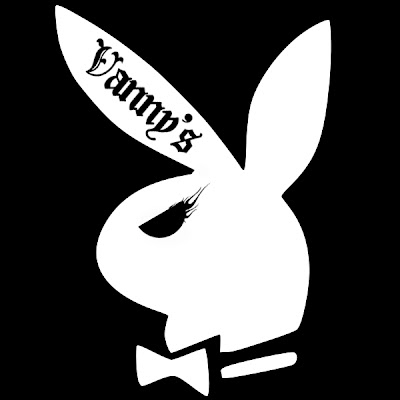 Playboy Bunny Website on Vanny S Cafe