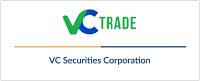 VC Securities logo displayed at The Philippine Stock Exchange Trading Participants Online Brokers