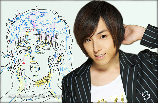 Hokuto no Ken: Ichigo Aji Shouta Aoi