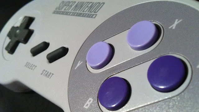 Download Wallpaper Super Nintendo Controller, Hd, 4k Images.