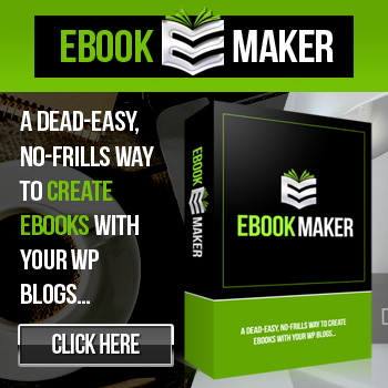  WP Ebook Maker Plugin