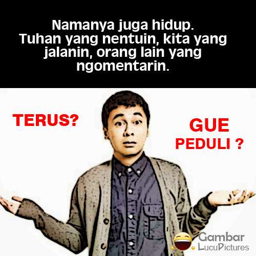 Gambar2 Meme Kata Kata Raditya Dika Bijak dan Lucu Terbaru 