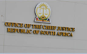 OFFICE OF THE CHIEF JUSTICE: TYPIST