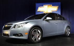 2011 Chevrolet Cruze