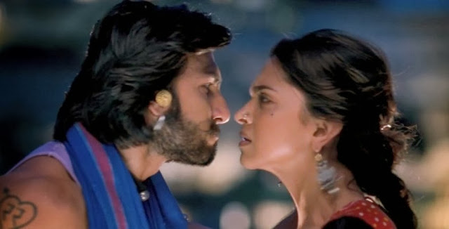 Deepika Padukon & Ranveer Singh  Wallpaper Download