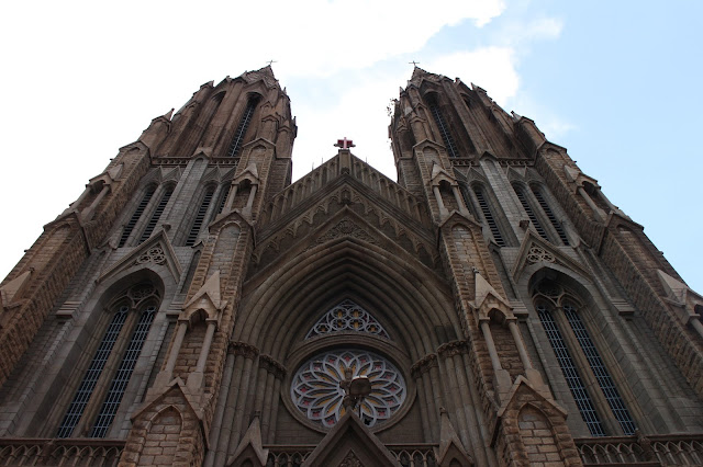 St Philomena Church Mysore, Mysore Tourism, Mysore Church, Karnataka Tourism