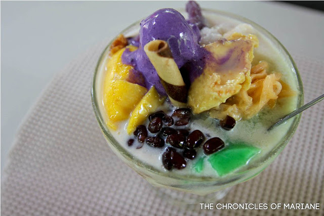 halo halo