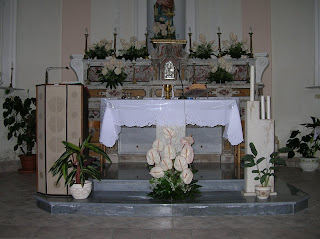 Festività di Sant'Anna a San Gregorio Matese